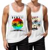 2 Pack-white-coconut Tree