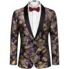 Flower-black