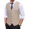 Plaid Khaki