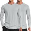 2 Pack-light Grey