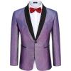 Shiny Purple