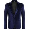 Dark Blue Purple