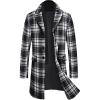 2-black Plaid