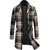Khaki Plaid
