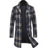 Navy Plaid