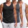 Black/White/Dark Grey(3 Pcs)