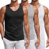 Black/White/Light Grey(3 Pcs)