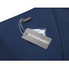 imageCOOFANDY Mens Business Suit Vest Casual Dress Vest Slim Fit Formal WaistcoatDark Blue