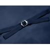 imageCOOFANDY Mens Business Suit Vest Casual Dress Vest Slim Fit Formal WaistcoatDark Blue