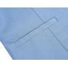 imageCOOFANDY Mens Business Suit Vest Casual Dress Vest Slim Fit Formal WaistcoatSky Blue