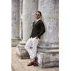 imageCOOFANDY Mens Cardigan Sweater Long Sleeve Casual V Neck Lightweight Button Down Knitted Sweater with Pockets Fall ClothesBlack