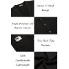 imageCOOFANDY Mens Cardigan Sweater Long Sleeve Casual V Neck Lightweight Button Down Knitted Sweater with Pockets Fall ClothesBlack