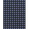 imageCOOFANDY Mens Casual Blazer Jacket One Button Suit Jackets Lightweight Knit Sport CoatGridblue
