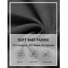 imageCOOFANDY Mens Casual Blazer Knit Sport Coat Lightweight Two Button Suit JacketDark Grey