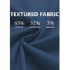 imageCOOFANDY Mens Casual Blazer Lightweight Slim Fit Suit Jacket Two Button Cotton Sport CoatsBlue