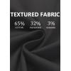 imageCOOFANDY Mens Casual Blazer Lightweight Slim Fit Suit Jacket Two Button Cotton Sport CoatsGray