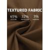 imageCOOFANDY Mens Casual Blazer Lightweight Slim Fit Suit Jacket Two Button Cotton Sport CoatsLight Brown