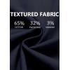 imageCOOFANDY Mens Casual Blazer Lightweight Slim Fit Suit Jacket Two Button Cotton Sport CoatsNavy Blue