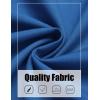 imageCOOFANDY Mens Casual Blazer Lightweight Sport Coats Two Buttons Slim Fit Suit Jacket for Business Wedding DressRoyal Blue