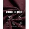 imageCOOFANDY Mens Casual Blazer Slim Fit Suit Jacket Lightweight Knit Sport Coat Two Button Blazer JacketBurgundy