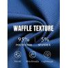 imageCOOFANDY Mens Casual Blazer Slim Fit Suit Jacket Lightweight Knit Sport Coat Two Button Blazer JacketRoyal Blue