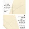 imageCOOFANDY Mens Casual Blazer Slim Fit Suit Jackets Two Button Lightweight Knit Sport CoatBeige
