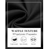 imageCOOFANDY Mens Casual Blazer Slim Fit Suit Jackets Two Button Lightweight Knit Sport CoatBlack