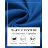 imageCOOFANDY Mens Casual Blazer Slim Fit Suit Jackets Two Button Lightweight Knit Sport CoatRoyal Blue