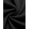 imageCOOFANDY Mens Casual Cotton Linen Blazer Lightweight Linen Sport Coat Two Button Suit JacketBlack