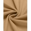 imageCOOFANDY Mens Casual Knit Blazer Stretch Slim Fit Sport Coat Two Button Lightweight Suit JacketsLight Tan