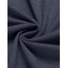 imageCOOFANDY Mens Casual Knit Blazer Stretch Slim Fit Sport Coat Two Button Lightweight Suit JacketsNavy Blue