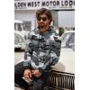 imageCOOFANDY Mens Hoodie Sweatshirts Casual Drawstring Hoodies Fashion Hooded Collar Athletic Pullover with PocketCamouflage
