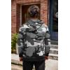 imageCOOFANDY Mens Hoodie Sweatshirts Casual Drawstring Hoodies Fashion Hooded Collar Athletic Pullover with PocketCamouflage
