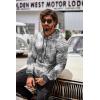 imageCOOFANDY Mens Hoodie Sweatshirts Casual Drawstring Hoodies Fashion Hooded Collar Athletic Pullover with PocketTie Dye