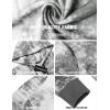 imageCOOFANDY Mens Hoodie Sweatshirts Casual Drawstring Hoodies Fashion Hooded Collar Athletic Pullover with PocketTie Dye