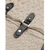 imageCOOFANDY Mens Knitted Turtleneck Sweater Long Sleeve Slim Fit Designer Shawl Collar PulloverA Apricot