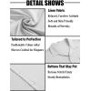 imageCOOFANDY Mens Linen Short Sleeve Button Down Shirt Casual Cuban Collar Summer Beach Shirts Vacation EssentialsWhite
