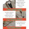 imageCOOFANDY Mens Metallic Jacket Regular Fit Blazer Casual 70s Disco Party Sport Coat02gold