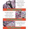 imageCOOFANDY Mens Metallic Jacket Regular Fit Blazer Casual 70s Disco Party Sport Coat03colored Leaf