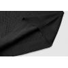 imageCOOFANDY Mens Pullover Sweater Waffle Knit Crewneck Long Sleeve Dress SweaterBlack