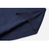 imageCOOFANDY Mens Pullover Sweater Waffle Knit Crewneck Long Sleeve Dress SweaterDark Navy
