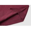 imageCOOFANDY Mens Pullover Sweater Waffle Knit Crewneck Long Sleeve Dress SweaterDeep Red