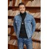 imageCOOFANDY Mens Ribbed Slim Fit Knitted Pullover Casual Turtleneck SweaterBlack