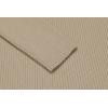 imageCOOFANDY Mens Ribbed Slim Fit Knitted Pullover Casual Turtleneck SweaterCamel Apricot