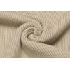 imageCOOFANDY Mens Ribbed Slim Fit Knitted Pullover Casual Turtleneck SweaterKhaki