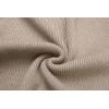 imageCOOFANDY Mens Ribbed Slim Fit Knitted Pullover Casual Turtleneck SweaterStripedblue  Army Green