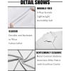 imageCOOFANDY Mens Short Sleeve Dress Shirts Button Down Untucked Wrinkle Free Shirts Casual Summer Shirt with PocketWhite