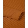 imageCOOFANDY Mens Slim Fit Turtleneck Sweater Casual Pullover Sweater Lightweight Ribbed SweaterBritish Tan