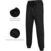 imageCOOFANDY Mens Tracksuit 2 Piece Hooded Athletic Sweatsuits Casual Running Jogging Sport Suit SetsBlack