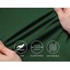 imageCOOFANDY Mens Tracksuit 2 Piece Hoodie Athletic Sweatsuits Casual Jogging Suit SetsGreen
